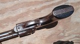 Colt Single Action - Western used(?) - 44/40 , 7 1/2 inch - 1884 - 6 of 7