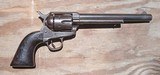 Colt Single Action - Western used(?) - 44/40 , 7 1/2 inch - 1884 - 2 of 7