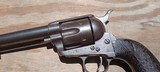 Colt Single Action - Western used(?) - 44/40 , 7 1/2 inch - 1884 - 3 of 7