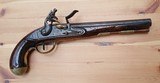 Model of 1807/1808 - Simeon North - Pirate / Privateer Flintlock Pistol - .64.cal - 1 of 14