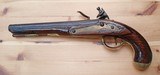 Model of 1807/1808 - Simeon North - Pirate / Privateer Flintlock Pistol - .64.cal - 2 of 14