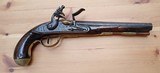 Model of 1807/1808 - Simeon North - Pirate / Privateer Flintlock Pistol - .64.cal - 13 of 14