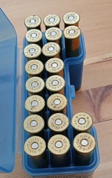 20 rounds - SHARPS 50-90 ammo - by Buffalo Arms - Starline brass.. - 2 of 2
