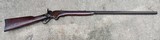 Western Spencer Sporting / Buffalo rifle - 56/46 cal .. circa 1870's