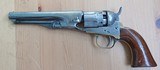 ANTIQUE - Colt Model 1862 pocket Police - 36cal - 5 1/2 inch barrel - 2 of 7