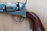 ANTIQUE - Colt Model 1862 pocket Police - 36cal - 5 1/2 inch barrel - 7 of 7