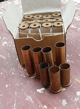 NOS - Dixie 50-70
empty brass cases (19 total) - 2 of 2