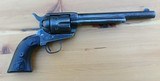 ANTIQUE - Colt Single Action Model 1873 Classic - 7 1/2 inch - 44/40 - 1886 - 2 of 6