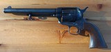 ANTIQUE - Early Colt Single Action Army - Classic Old West - 45cal - 1875 - 2 of 7