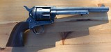 ANTIQUE - Early Colt Single Action Army - Classic Old West - 45cal - 1875