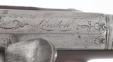 ANTIQUE – Pair of Massachusetts made Revolutionary War Colonial Pistols by Asa Waters - 9 of 12