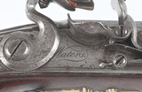 ANTIQUE – Pair of Massachusetts made Revolutionary War Colonial Pistols by Asa Waters - 6 of 12