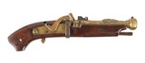 ANTIQUE - Japanese Matchlock Pistol / Hand Cannon
... unusual. Signed