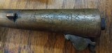 ANTIQUE - Japanese Matchlock Pistol / Hand Cannon
... unusual. Signed - 7 of 7