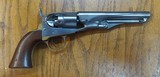 ANTIQUE - Model 1862 Colt police - 36cal - 5 1/2 in - nice Antique gun