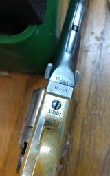 ANTIQUE - Model 1862 Colt police - 36cal - 5 1/2 in - nice Antique gun - 4 of 6