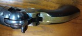 ANTIQUE - Model 1862 Colt police - 36cal - 5 1/2 in - nice Antique gun - 6 of 6
