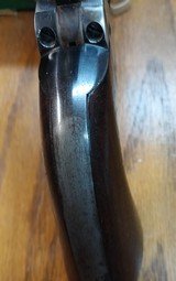 ANTIQUE - Colt 45cal -
New York Militia -
Henry Nettleton inspected - Arsenal refinish (1895) - 11 of 12