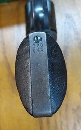 ANTIQUE - Colt 45cal -
New York Militia -
Henry Nettleton inspected - Arsenal refinish (1895) - 10 of 12