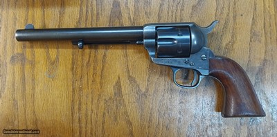 ANTIQUE - Colt 45cal -
New York Militia -
Henry Nettleton inspected - Arsenal refinish (1895)