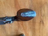 ANTIQUE - Vintage Cased Colt Root pistol with flask - caps - Bullet Mold - 13 of 14