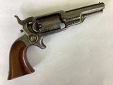 ANTIQUE - Vintage Cased Colt Root pistol with flask - caps - Bullet Mold - 2 of 14