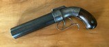 ANTIQUE
Allen & Wheelock Pepperbox dragoon - 10 of 12