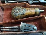 Pocket of Navy Caliber (Model 1853) , 36 .cal - in Case with 6 1/2 inch barrel - 10 of 11