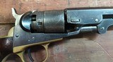 Pocket of Navy Caliber (Model 1853) , 36 .cal - in Case with 6 1/2 inch barrel - 4 of 11