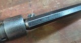 Pocket of Navy Caliber (Model 1853) , 36 .cal - in Case with 6 1/2 inch barrel - 7 of 11