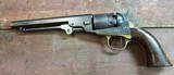 Pocket of Navy Caliber (Model 1853) , 36 .cal - in Case with 6 1/2 inch barrel - 5 of 11