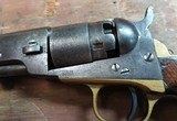 Pocket of Navy Caliber (Model 1853) , 36 .cal - in Case with 6 1/2 inch barrel - 6 of 11