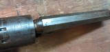 Engraved Manhattan / London Pistol Company pocket pistol - 4 inch - - 7 of 8