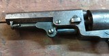 Engraved Manhattan / London Pistol Company pocket pistol - 4 inch - - 5 of 8