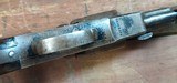 Engraved Manhattan / London Pistol Company pocket pistol - 4 inch - - 8 of 8