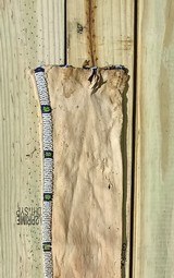 CLASSIC - Antique - Native American Sioux Beaded Pipe Bag - - 9 of 12