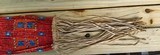CLASSIC - Antique - Native American Sioux Beaded Pipe Bag - - 3 of 12