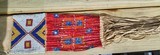 CLASSIC - Antique - Native American Sioux Beaded Pipe Bag - - 7 of 12