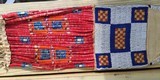CLASSIC - Antique - Native American Sioux Beaded Pipe Bag - - 6 of 12