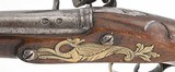 Early Rev War era - Colony of New York Flintlock Officers Pistol - 3 of 6