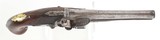 Early Rev War era - Colony of New York Flintlock Officers Pistol - 5 of 6