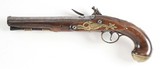 Early Rev War era - Colony of New York Flintlock Officers Pistol - 4 of 6