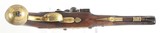 Early Rev War era - Colony of New York Flintlock Officers Pistol - 6 of 6