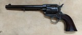 Antique - Nice Colt Single Action Army - 45 cal - 7 1/2 inch - 4 of 12