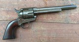 Antique - Nice Colt Single Action Army - 45 cal - 7 1/2 inch - 1 of 11