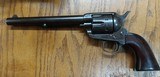 Antique - Nice Colt Single Action Army - 45 cal - 7 1/2 inch - 7 of 15