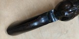 Antique - Nice Colt Single Action Army - 45 cal - 7 1/2 inch - 11 of 12