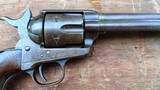 Antique - Nice Colt Single Action Army - 45 cal - 7 1/2 inch - 3 of 11