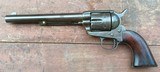 Antique - Nice Colt Single Action Army - 45 cal - 7 1/2 inch - 2 of 11
