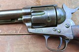 Antique - Nice Colt Single Action Army - 45 cal - 7 1/2 inch - 4 of 11